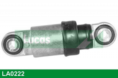 LUCAS ENGINE DRIVE la0222 -  Натяжной ролик, поликлиновой  ремень